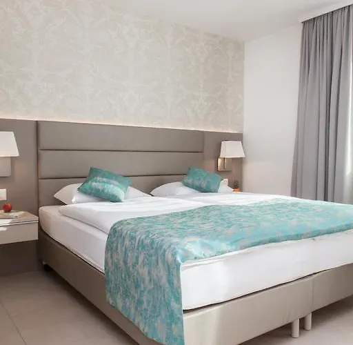 - Lindenstrasse Apartahotel