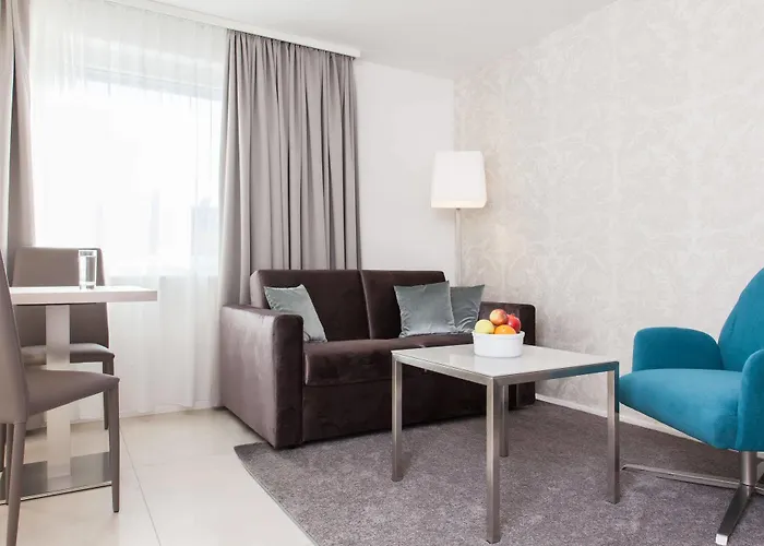 Apartahotel - Lindenstrasse 4*