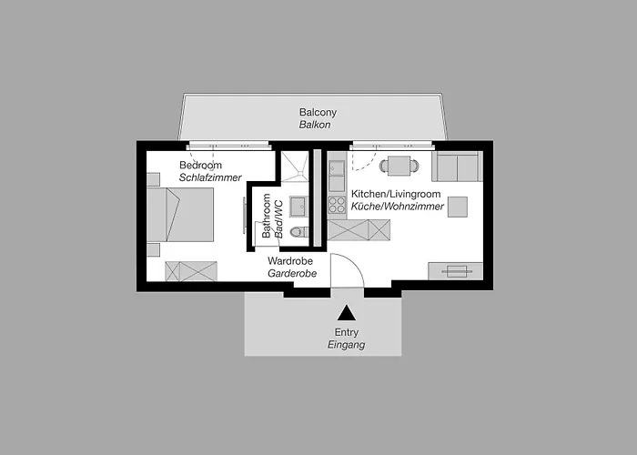 - Lindenstrasse Apartahotel