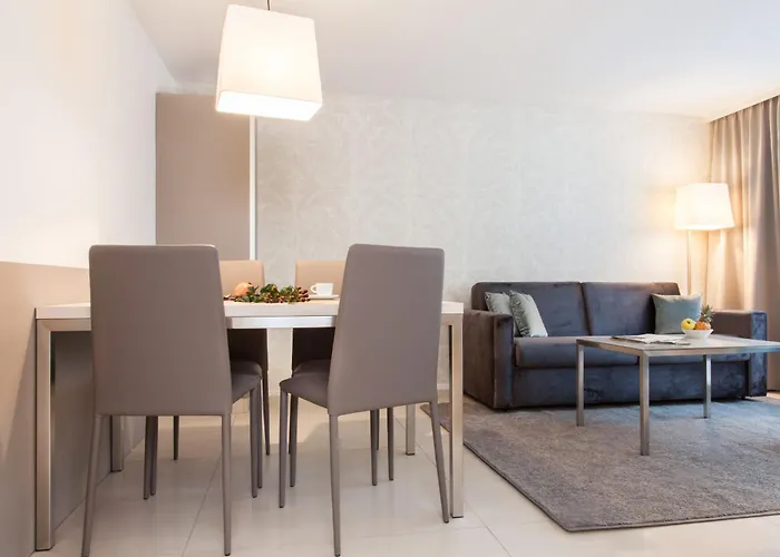 Apartahotel - Lindenstrasse 4*