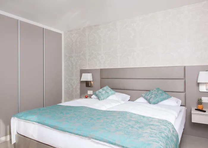 Apartahotel - Lindenstrasse 4*