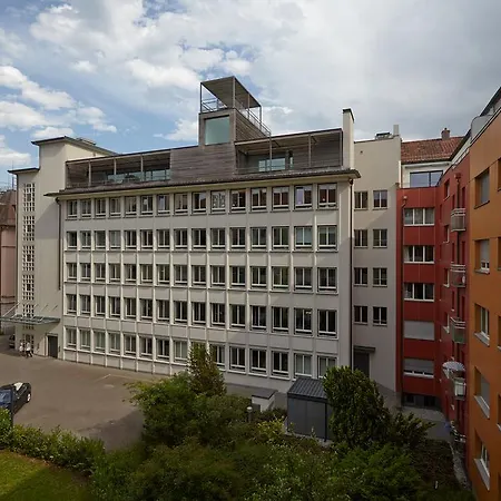 - Lindenstrasse Ξενοδοχείο με διαμερίσματα Ζυρίχη