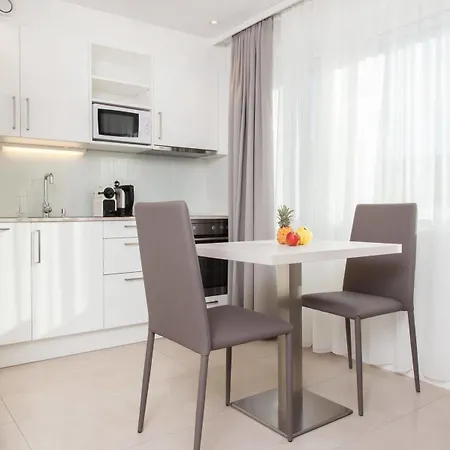 - Lindenstrasse Ξενοδοχείο με διαμερίσματα