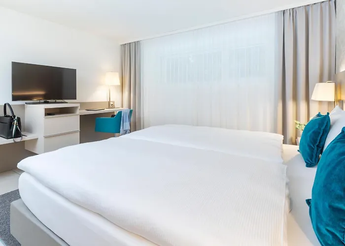 Aparthotel - Lindenstrasse Zürich