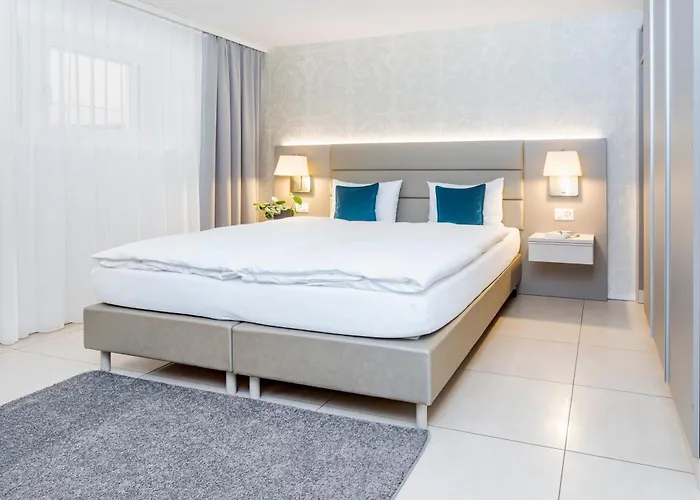 Aparthotel - Lindenstrasse