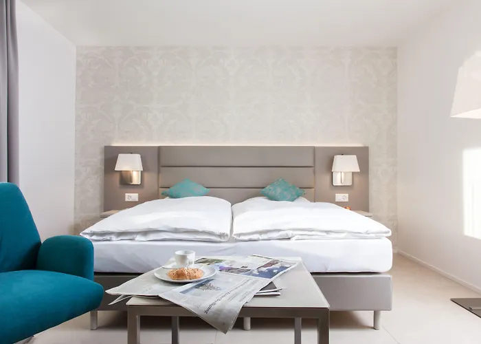 Aparthotel - Lindenstrasse 4*