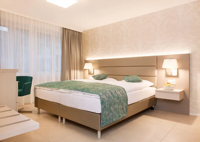 - Lindenstrasse Aparthotel Zürich