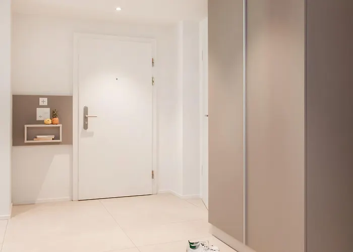 Aparthotel - Lindenstrasse 4*