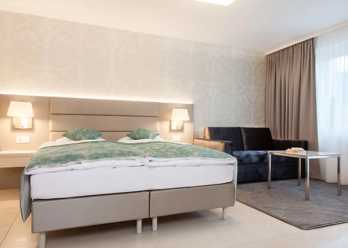 - Lindenstrasse Aparthotel Zürich