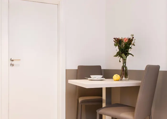 Aparthotel - Lindenstrasse Zürich