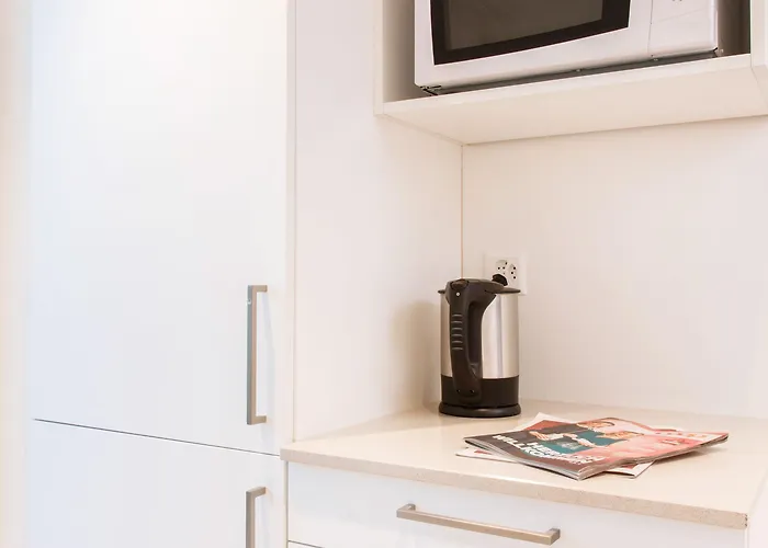 - Lindenstrasse Aparthotel 4*