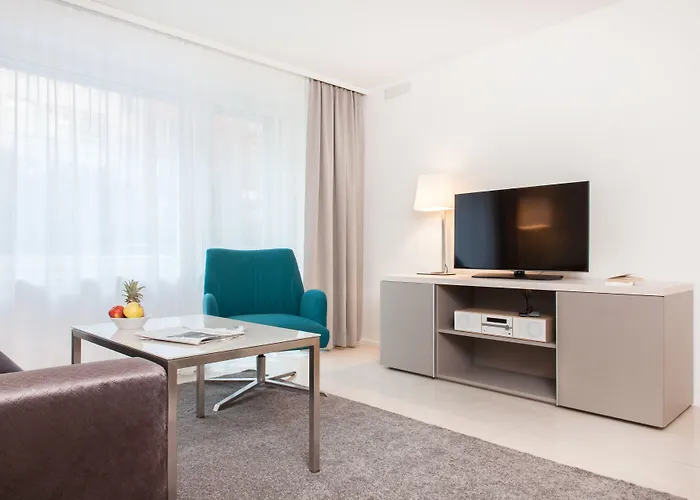 - Lindenstrasse Aparthotel 4*