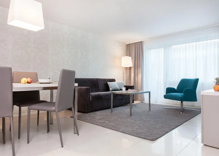 Aparthotel - Lindenstrasse Zürich