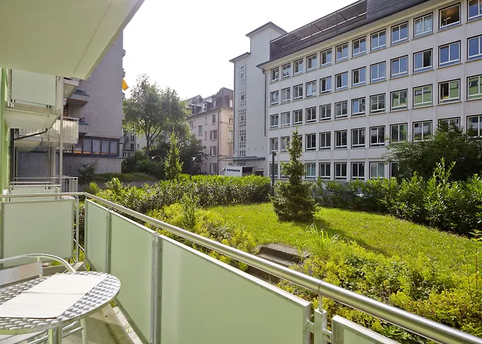 - Lindenstrasse Aparthotel