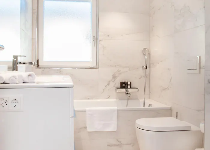 Aparthotel - Lindenstrasse Zürich