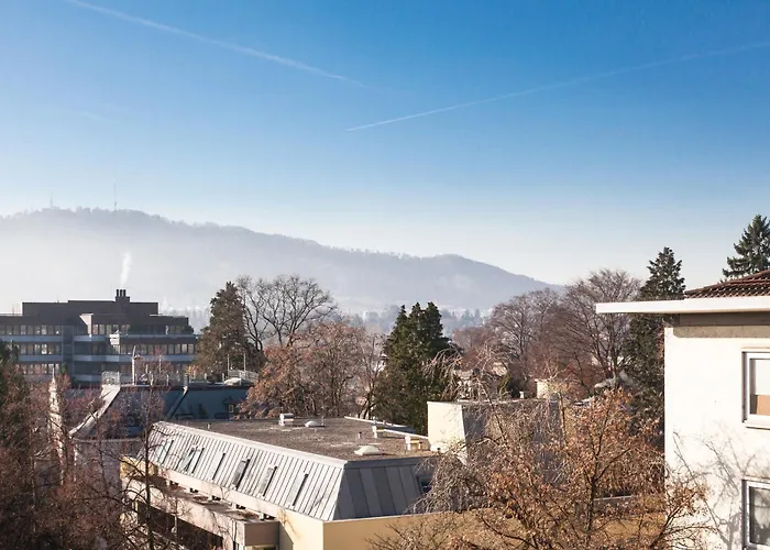 Aparthotel - Lindenstrasse Zürich