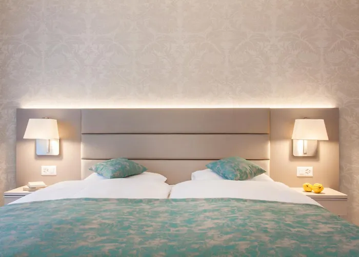 - Lindenstrasse Aparthotel 4*